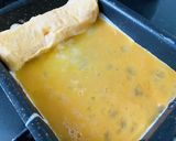 簡単に｡｡｡でっかい玉子焼き太巻き〜作り方3写真