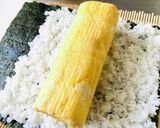 簡単に｡｡｡でっかい玉子焼き太巻き〜作り方8写真