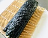 簡単に｡｡｡でっかい玉子焼き太巻き〜作り方9写真