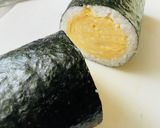 簡単に｡｡｡でっかい玉子焼き太巻き〜作り方10写真