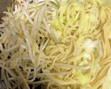 パスタでカレー焼きそばと応用編もどうぞ作り方2写真