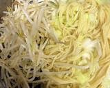 パスタでカレー焼きそばと応用編もどうぞ作り方2写真