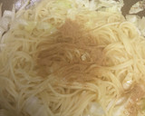 パスタでカレー焼きそばと応用編もどうぞ作り方4写真