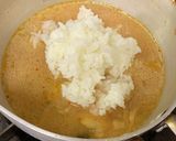 おいしく減塩！片手鍋で作るみそキムチ鍋作り方7写真