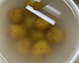 すき焼きの次の日に、にくじゃが作り方3写真