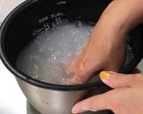 白玉粉で究極のモチモチご飯作り方1写真