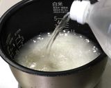 白玉粉で究極のモチモチご飯作り方3写真