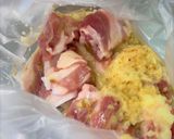 ゴマ香る天元豚丼ぶり作り方3写真