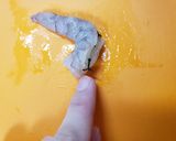 焼き肉たれで本格絶品エビチリ！作り方1写真