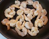 焼き肉たれで本格絶品エビチリ！作り方4写真