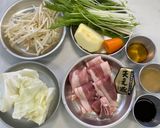 ゴマ香る天元豚丼ぶり作り方9写真