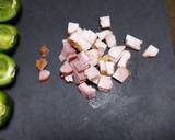 ハラペーニョのベーコンとチーズ焼き作り方3写真