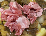 すき焼きの次の日に、にくじゃが作り方7写真