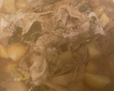 すき焼きの次の日に、にくじゃが作り方9写真