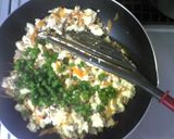 ✿中華風♪炒り豆腐✿作り方5写真