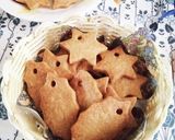 オーナメントクッキー(生姜＆スパイス)作り方9写真