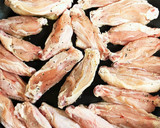 手羽！柚子砂糖漬けとケチャップの絡め焼き作り方2写真