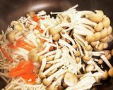 タラのきのこあんかけ作り方4写真