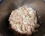 簡単！超時短　白菜しゅうまい作り方3写真