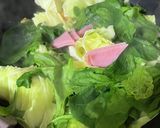 あったかスープ☆野菜たっぷりちゃんぽん風作り方3写真