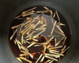 ☆まぐろのしぐれ煮☆作り方1写真