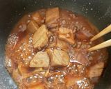 ☆まぐろのしぐれ煮☆作り方2写真
