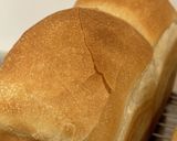 こねずに楽々！シンプル食パン作り方18写真