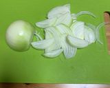 野菜重ねて♪ チーズベーコン鍋作り方1写真