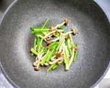 鶏ひき肉と焼き蕪とシメジのそぼろ餡かけ作り方4写真