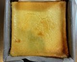 柚子香るスティックチーズケーキ作り方9写真