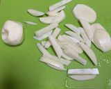 野菜重ねて♪ チーズベーコン鍋作り方4写真