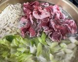 簡単水炊き鍋作り方3写真