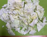 野菜重ねて♪ チーズベーコン鍋作り方5写真