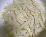 野菜重ねて♪ チーズベーコン鍋作り方6写真