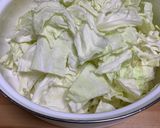 野菜重ねて♪ チーズベーコン鍋作り方7写真
