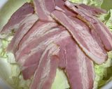 野菜重ねて♪ チーズベーコン鍋作り方8写真
