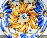 鶏ひき肉と焼き蕪とシメジのそぼろ餡かけ作り方8写真
