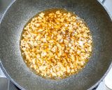 鶏ひき肉と焼き蕪とシメジのそぼろ餡かけ作り方7写真