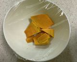 【卵・乳製品不使用】かぼちゃプリン作り方5写真