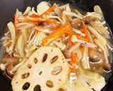 タラのきのこあんかけ作り方7写真