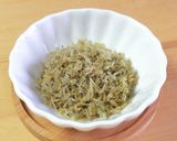 作り置きオリーブ油でしらす☆ポン酢サラダ作り方7写真
