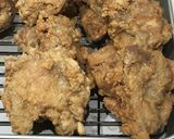 クリスマスに【フライドチキン】作り方4写真