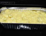 4つの材料で超簡単ケーキ作り方1写真