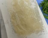 水菜と揚げの煮浸し作り方2写真
