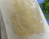 水菜と揚げの煮浸し作り方2写真
