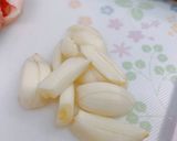 にんにく！さつまいものクリーム煮♡作り方2写真