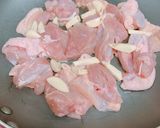 にんにく！さつまいものクリーム煮♡作り方4写真