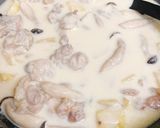 にんにく！さつまいものクリーム煮♡作り方9写真