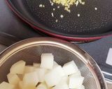 HOT❣麻婆大根❣作り方1写真