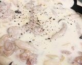 にんにく！さつまいものクリーム煮♡作り方10写真